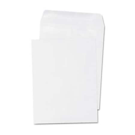 Coolcrafts Self-Seal Catalog Envelope; 6 x 9; White; 100-Box CO884266
